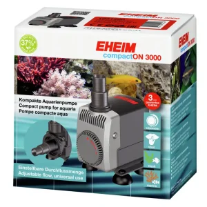 Meistverkauft EHEIM compactON 3000 Aquarienpumpe
